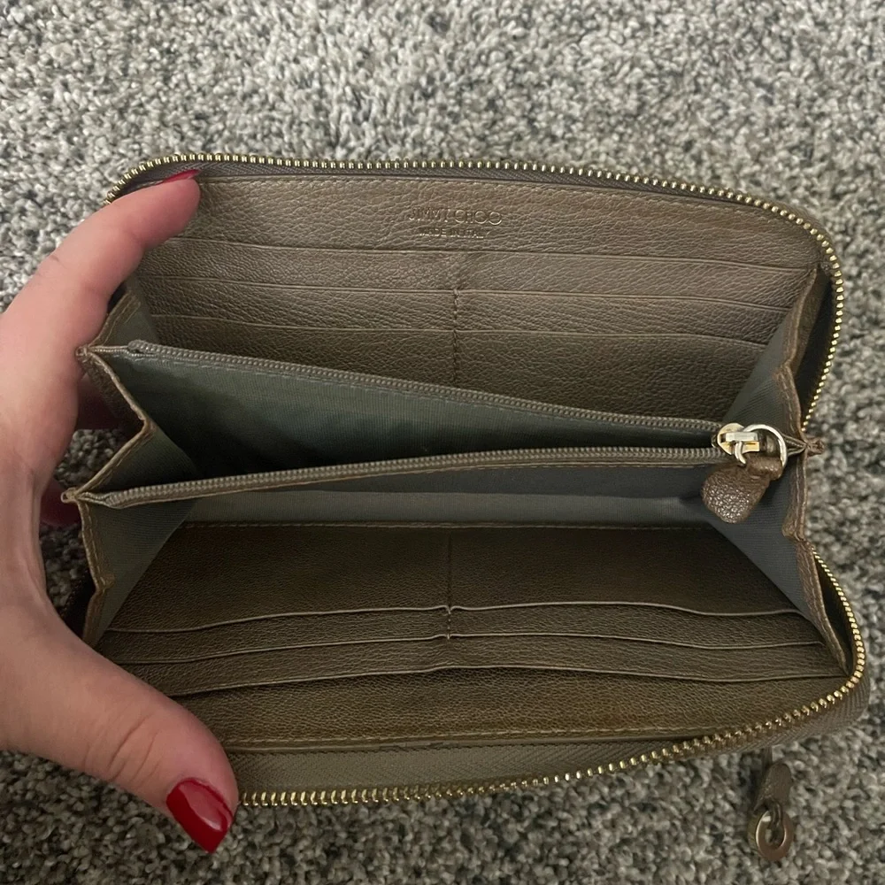 Jimmy choo star wallet - Picture 7 of 9